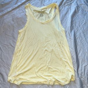 American eagle soft and sexy racer back tank